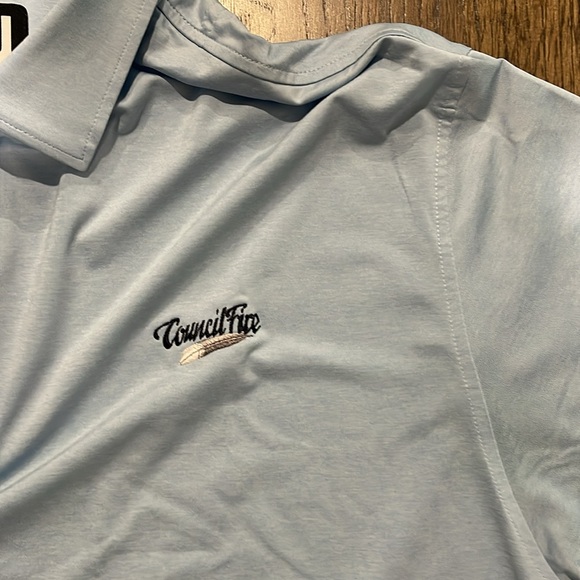Foot joy golf shirt - Picture 3 of 5